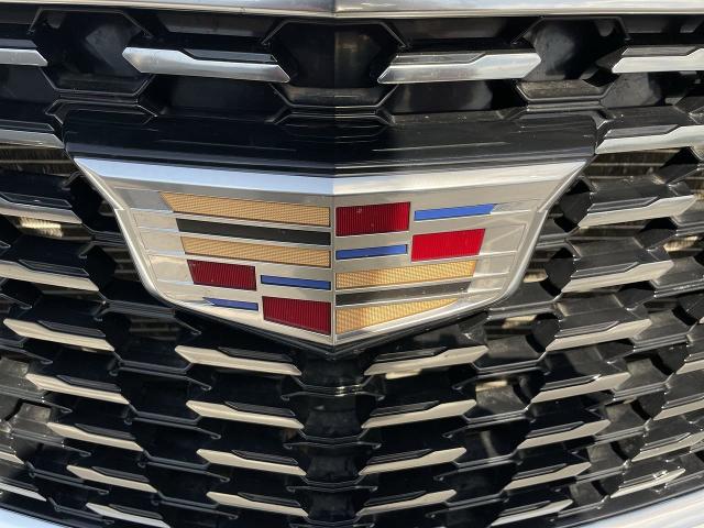 2022 Cadillac XT5 Vehicle Photo in WILLIAMSVILLE, NY 14221-4303