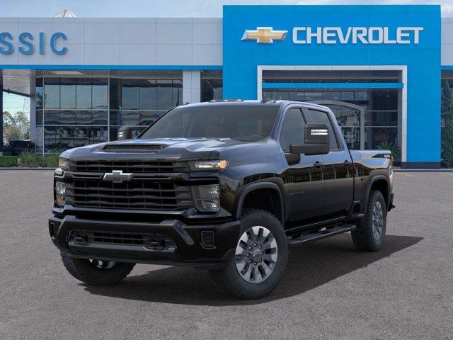 2024 Chevrolet Silverado 2500 HD Vehicle Photo in SUGAR LAND, TX 77478-0000