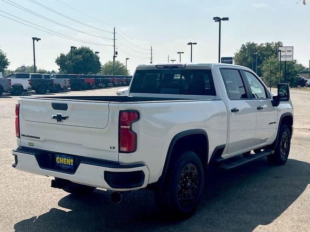 2024 Chevrolet Silverado 2500 HD Vehicle Photo in GREELEY, CO 80634-4125