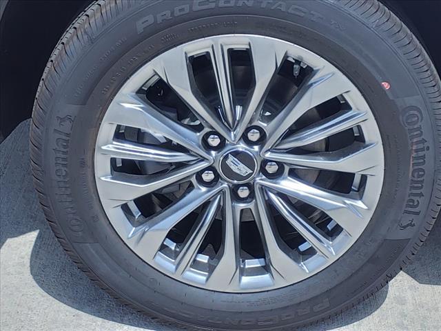 2024 Cadillac XT4 Vehicle Photo in Denton, TX 76205