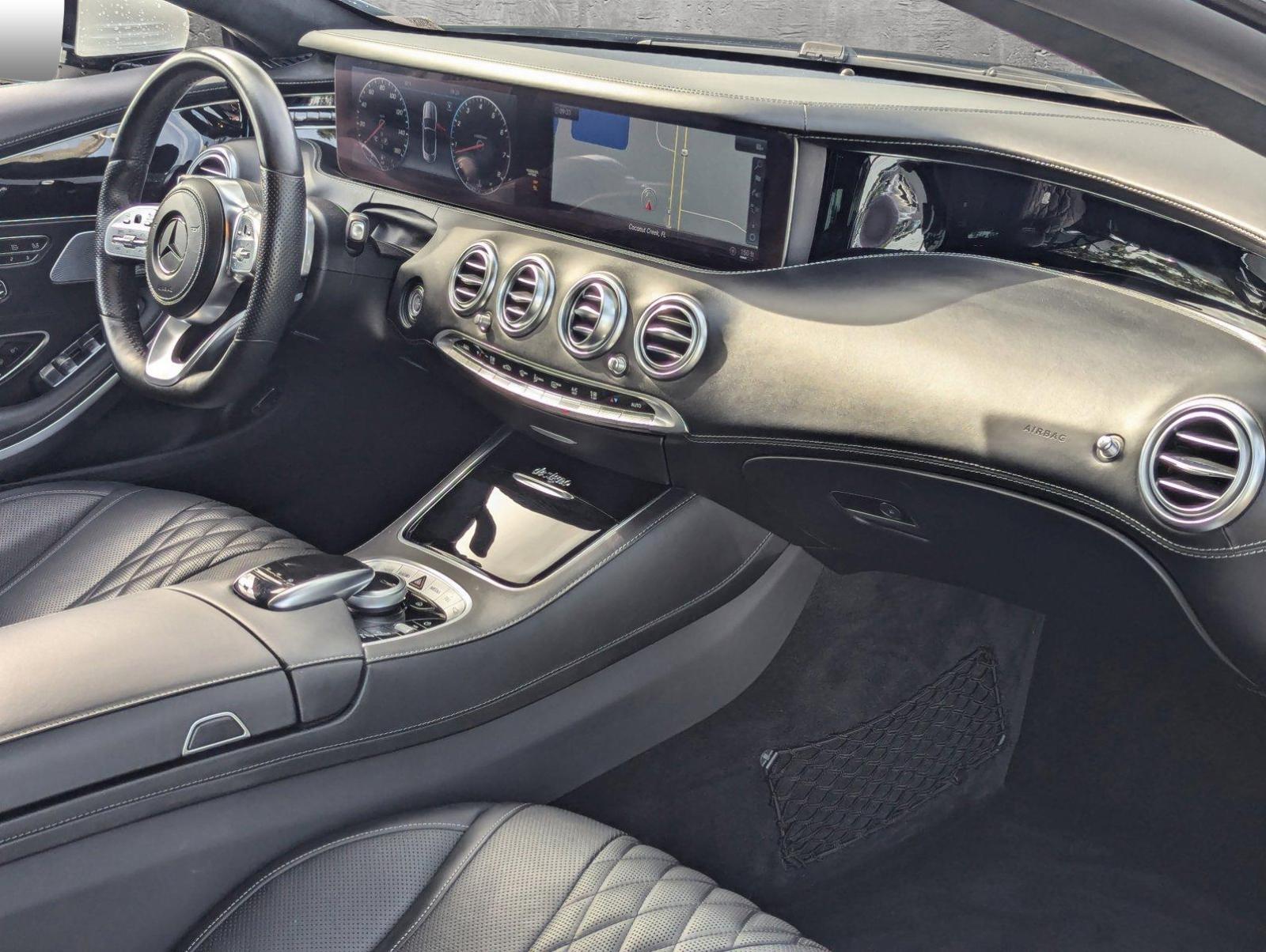 2019 Mercedes-Benz S-Class Vehicle Photo in Coconut Creek, FL 33073