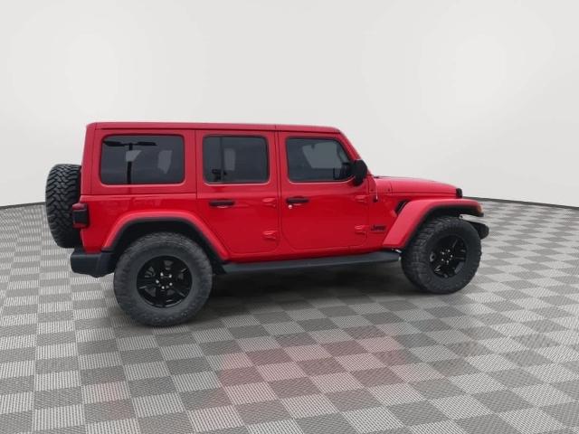 2020 Jeep Wrangler Unlimited Vehicle Photo in WASILLA, AK 99654-8339