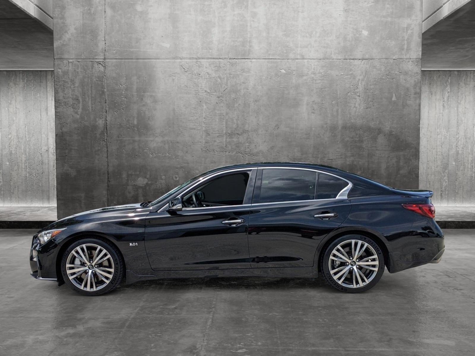 2020 INFINITI Q50 Vehicle Photo in PEMBROKE PINES, FL 33024-6534