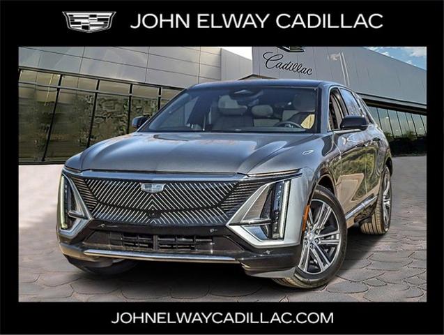 2024 Cadillac LYRIQ Vehicle Photo in LITTLETON, CO 80124-2754