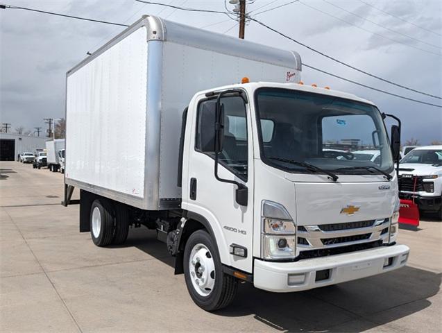 2024 Chevrolet 4500 HG LCF Gas Vehicle Photo in ENGLEWOOD, CO 80113-6708