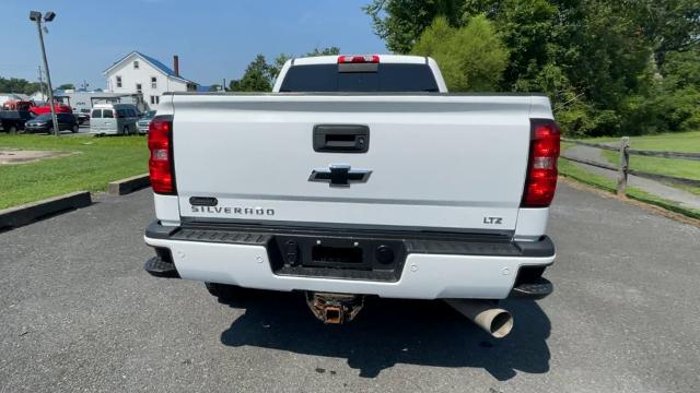 2018 Chevrolet Silverado 3500HD Vehicle Photo in THOMPSONTOWN, PA 17094-9014