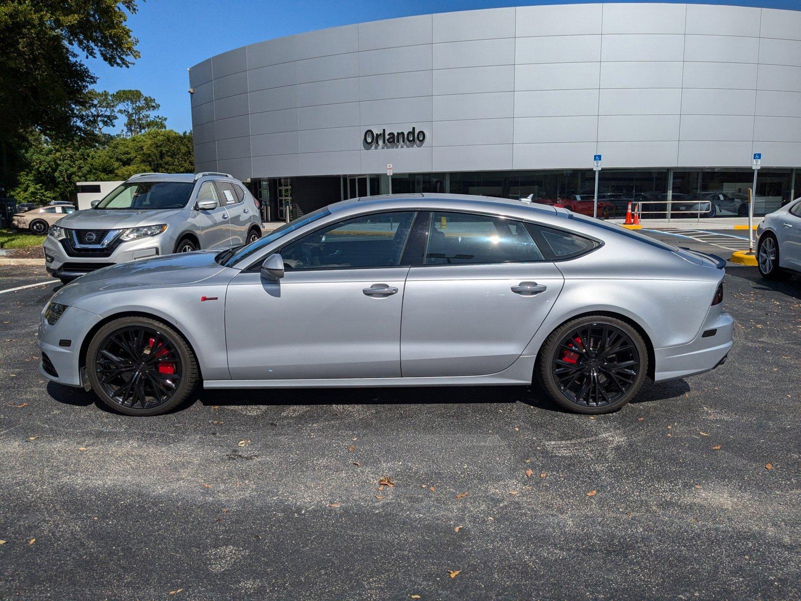 2017 Audi A7 Vehicle Photo in Maitland, FL 32751