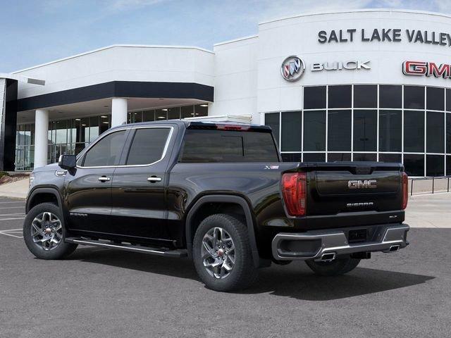 2024 GMC Sierra 1500 Vehicle Photo in SALT LAKE CITY, UT 84119-3321