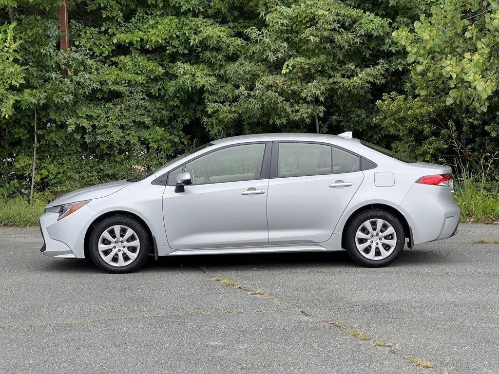 2021 Toyota Corolla Vehicle Photo in MONROE, NC 28110-8431