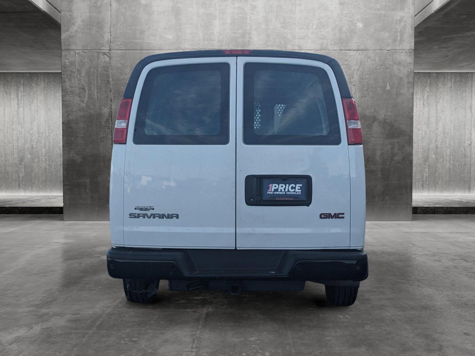 2020 GMC Savana Cargo Van Vehicle Photo in Sanford, FL 32771