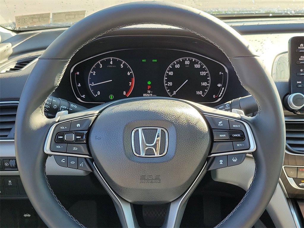 2018 Honda Accord Sedan Vehicle Photo in Muncy, PA 17756