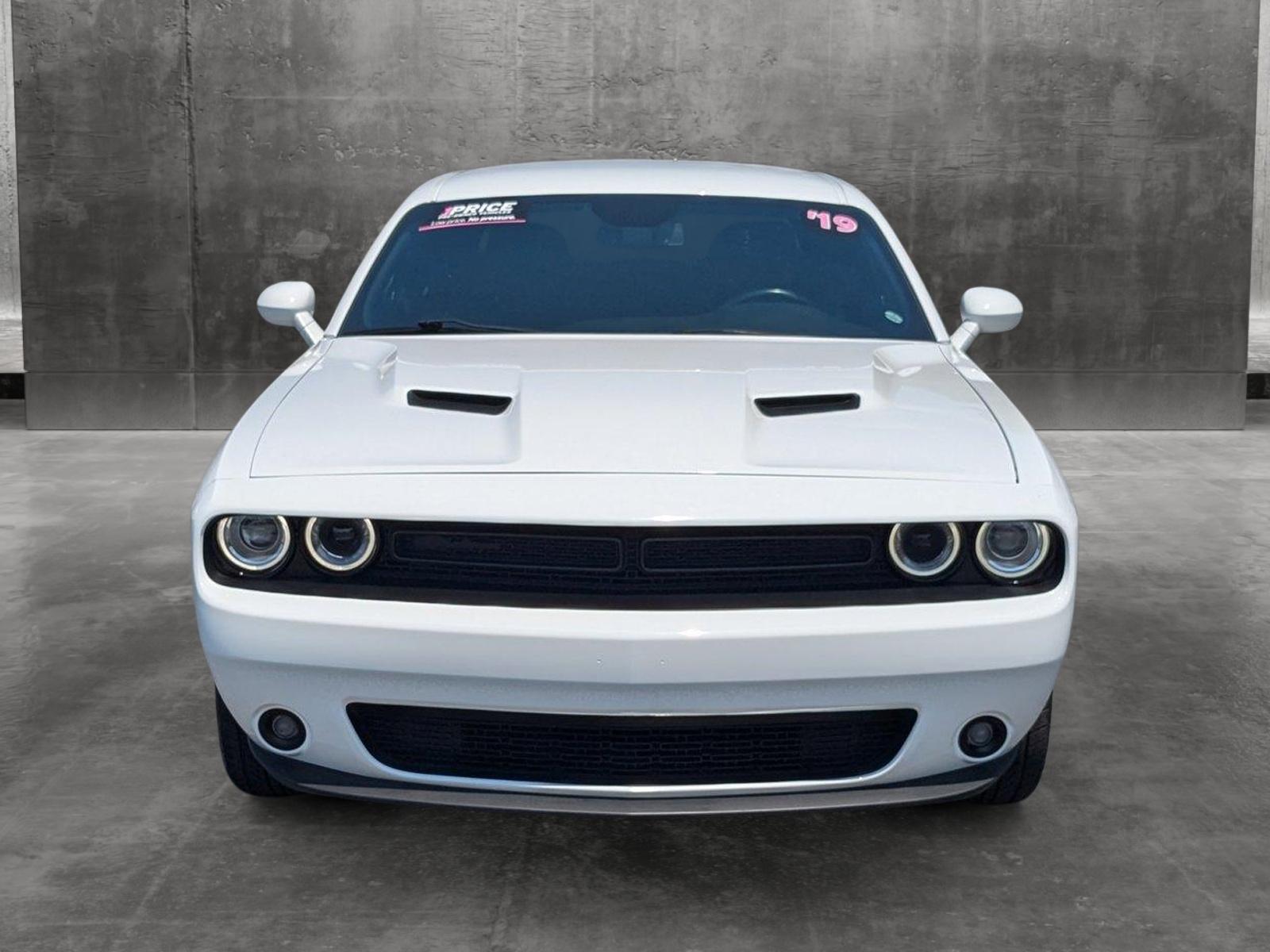 2019 Dodge Challenger Vehicle Photo in Panama City, FL 32401