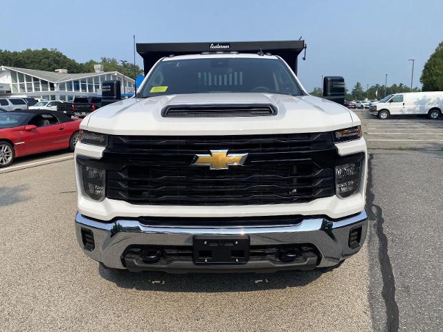 2024 Chevrolet Silverado 3500 HD CC Vehicle Photo in HUDSON, MA 01749-2782