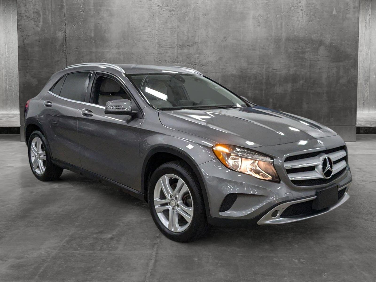 2016 Mercedes-Benz GLA Vehicle Photo in Pompano Beach, FL 33064