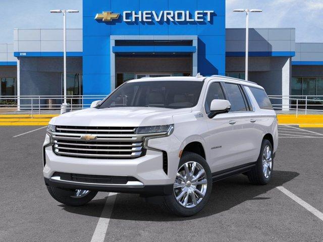 2024 Chevrolet Suburban Vehicle Photo in HOUSTON, TX 77083-5701