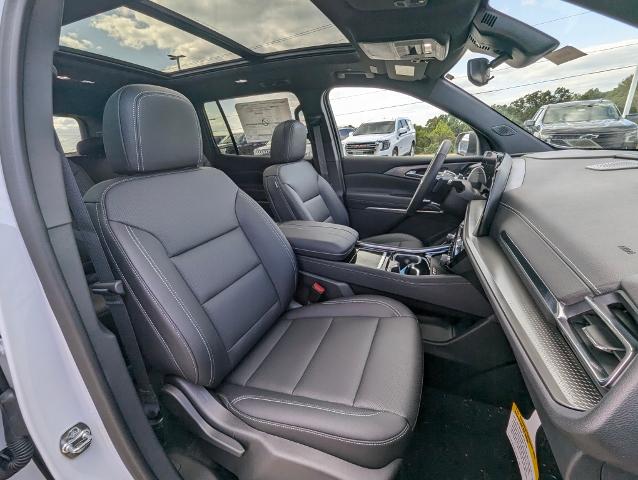 2024 Chevrolet Traverse Vehicle Photo in POMEROY, OH 45769-1023