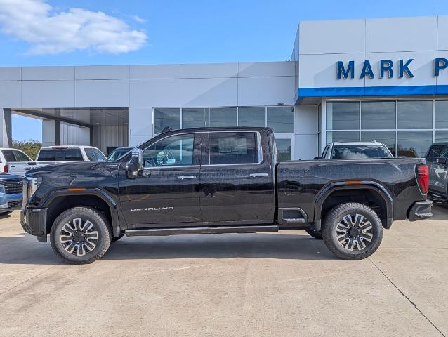 2024 GMC Sierra 2500 HD Vehicle Photo in POMEROY, OH 45769-1023