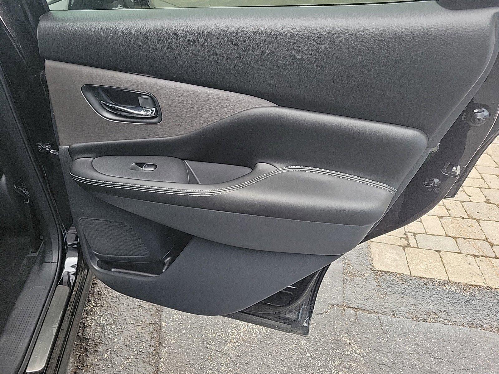 2023 Nissan Murano Vehicle Photo in Plainfield, IL 60586