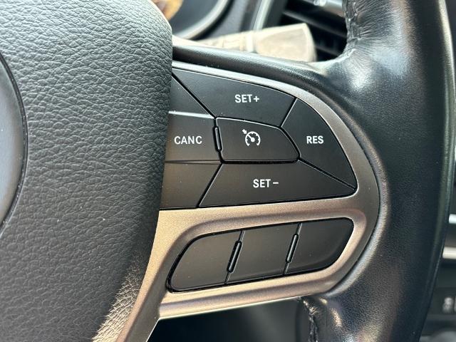 2021 Jeep Cherokee Vehicle Photo in Clarksville, MD 21029