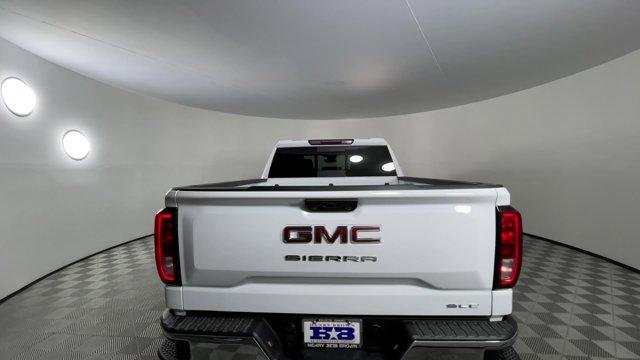 2024 GMC Sierra 1500 Vehicle Photo in GILBERT, AZ 85297-0402