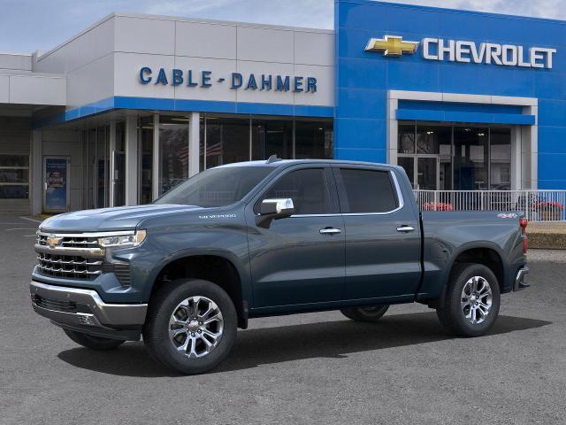 2024 Chevrolet Silverado 1500 Vehicle Photo in INDEPENDENCE, MO 64055-1314