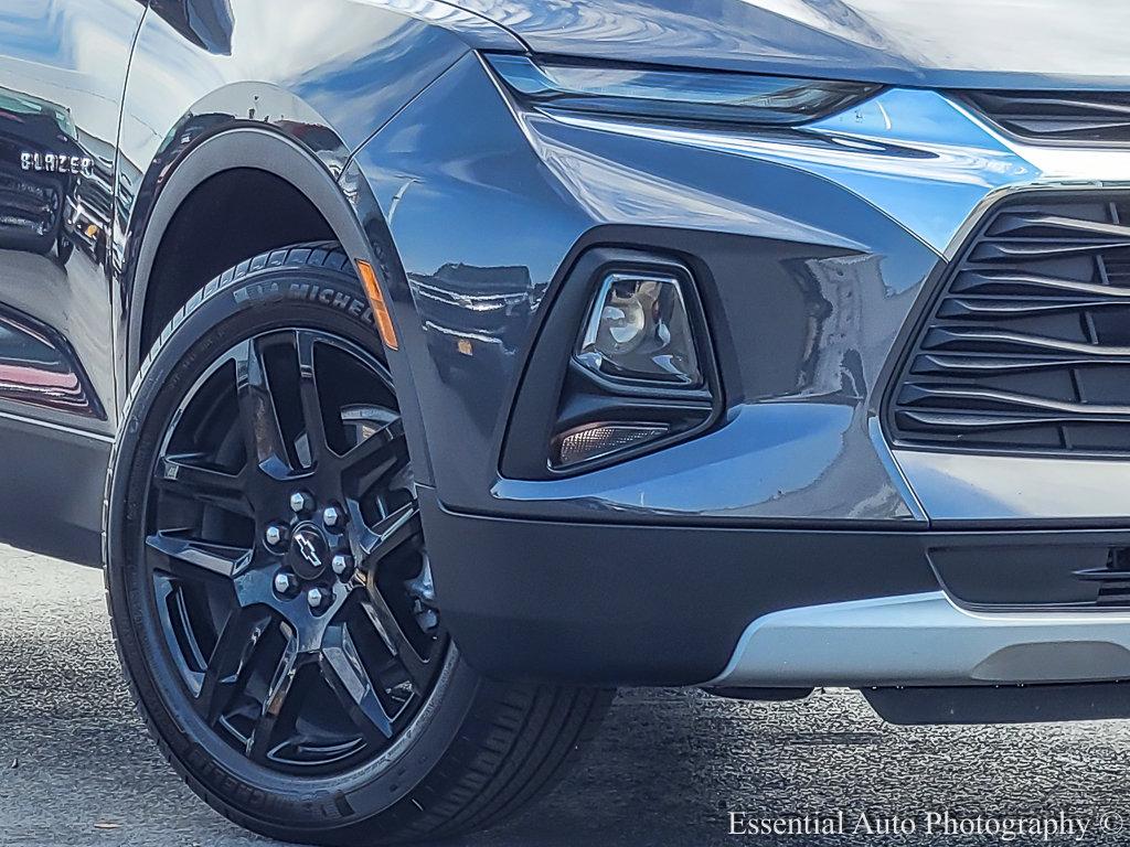 2022 Chevrolet Blazer Vehicle Photo in AURORA, IL 60503-9326