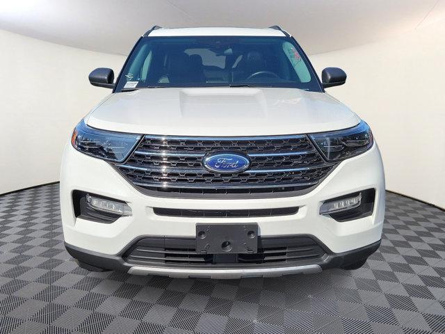 2021 Ford Explorer Vehicle Photo in West Chester, PA 19382