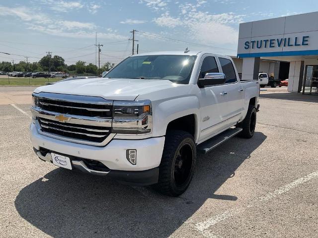 2018 Chevrolet Silverado 1500 Vehicle Photo in PONCA CITY, OK 74601-1036