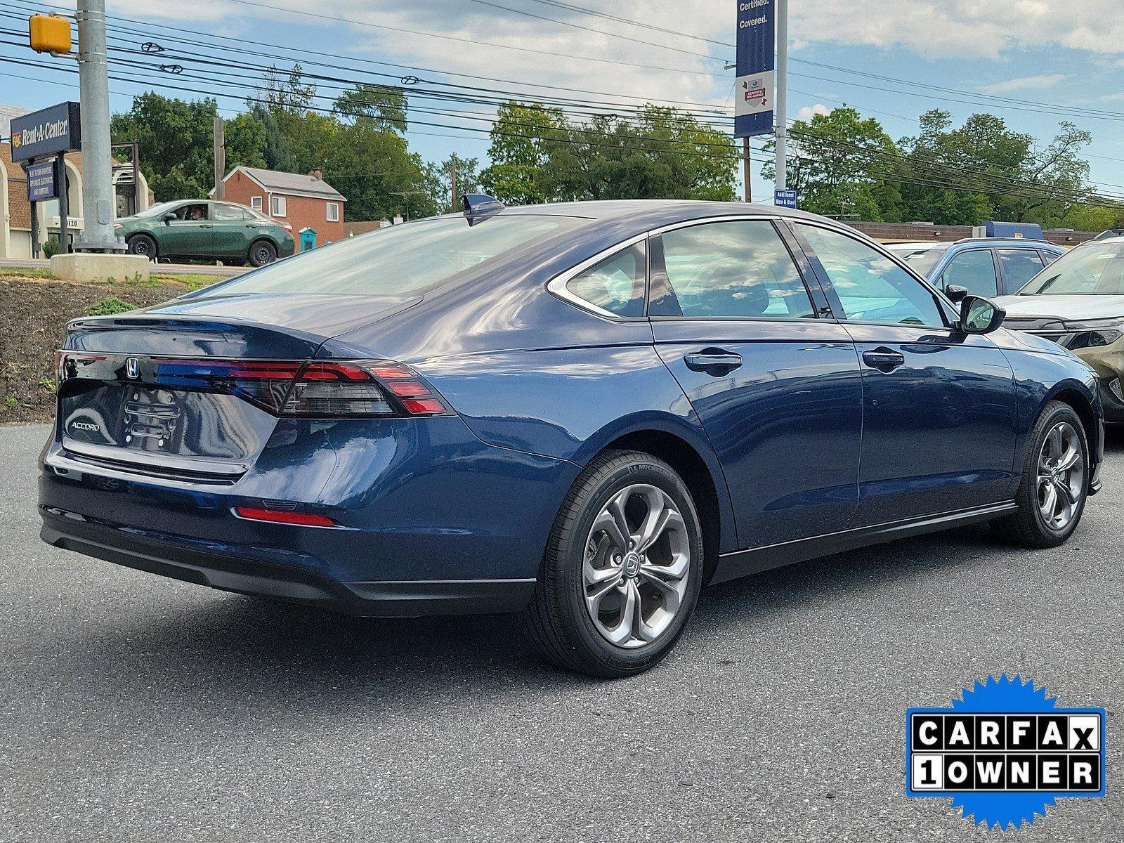 2024 Honda Accord Sedan Vehicle Photo in Harrisburg, PA 17111