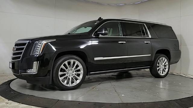 2018 Cadillac Escalade ESV Vehicle Photo in JOLIET, IL 60435-8135