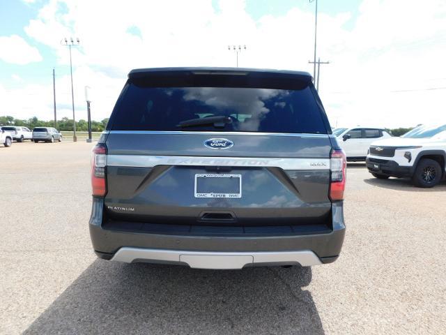 2018 Ford Expedition Max Vehicle Photo in GATESVILLE, TX 76528-2745