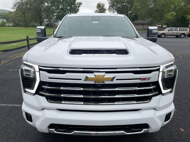 2025 Chevrolet Silverado 2500 HD Vehicle Photo in THOMPSONTOWN, PA 17094-9014