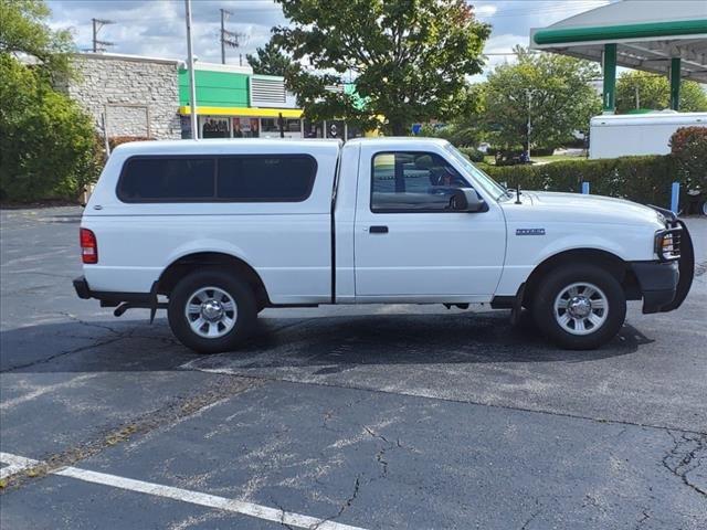 2010 Ford Ranger Vehicle Photo in Saint Charles, IL 60174