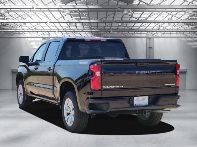 2024 Chevrolet Silverado 1500 Vehicle Photo in ENNIS, TX 75119-5114