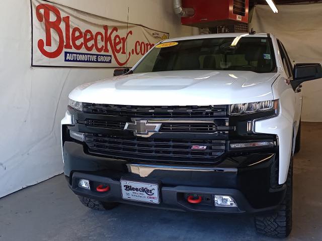 2021 Chevrolet Silverado 1500 Vehicle Photo in RED SPRINGS, NC 28377-1640