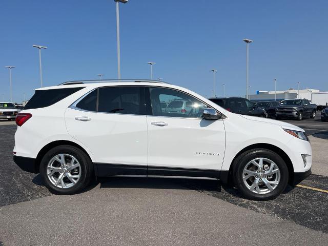 2021 Chevrolet Equinox Vehicle Photo in GREEN BAY, WI 54302-3701