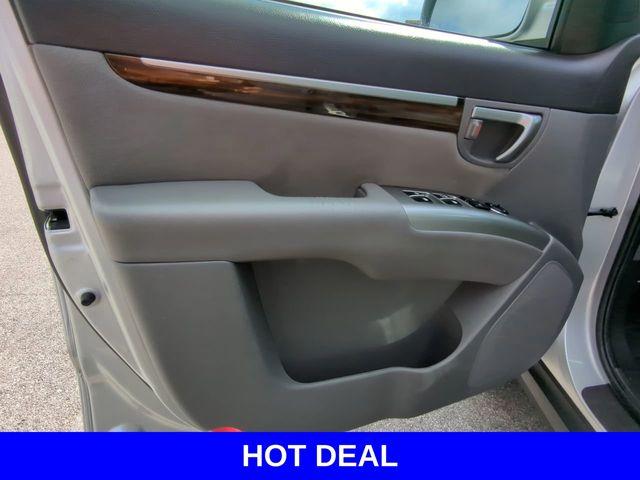 2011 Hyundai SANTA FE Vehicle Photo in Merrillville, IN 46410-5311