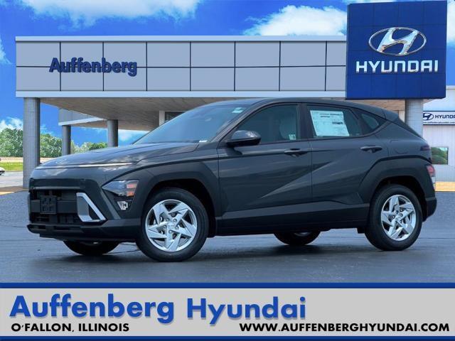 2024 Hyundai KONA Vehicle Photo in O'Fallon, IL 62269