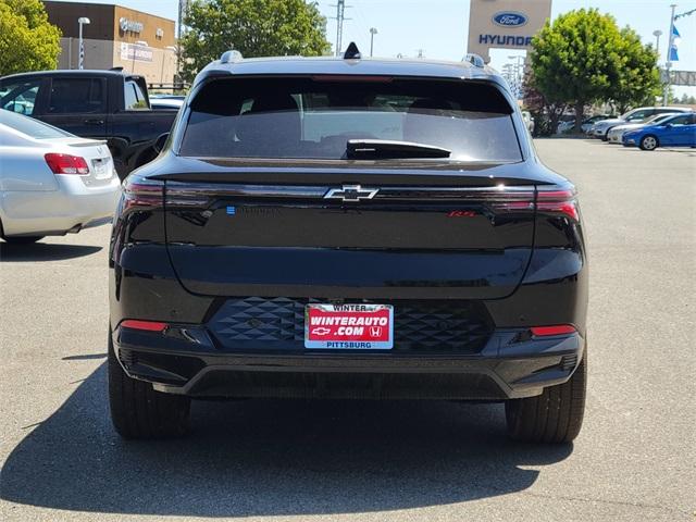 2024 Chevrolet Equinox EV Vehicle Photo in PITTSBURG, CA 94565-7121