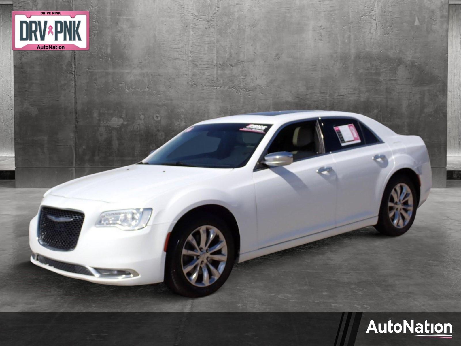 2016 Chrysler 300 Vehicle Photo in DENVER, CO 80221-3610