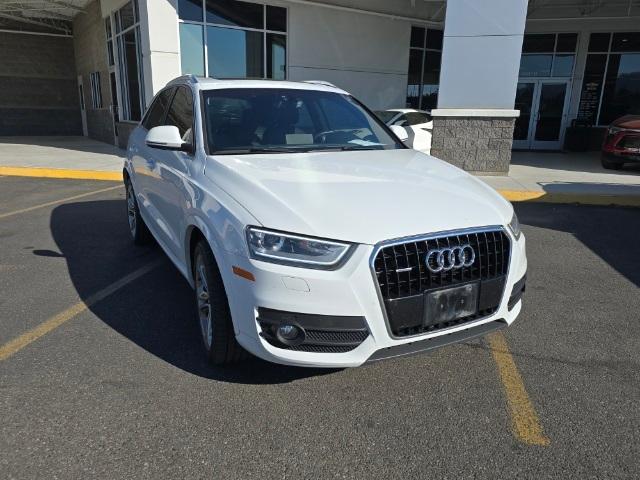 2015 Audi Q3 Vehicle Photo in POST FALLS, ID 83854-5365