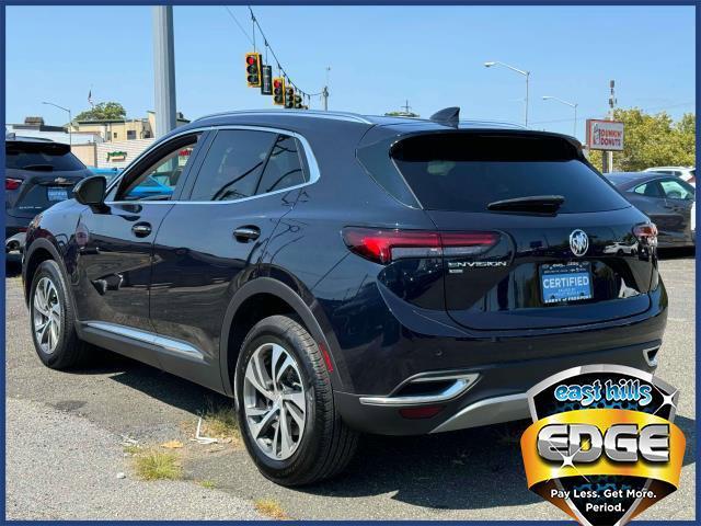 2021 Buick Envision Vehicle Photo in FREEPORT, NY 11520-3923