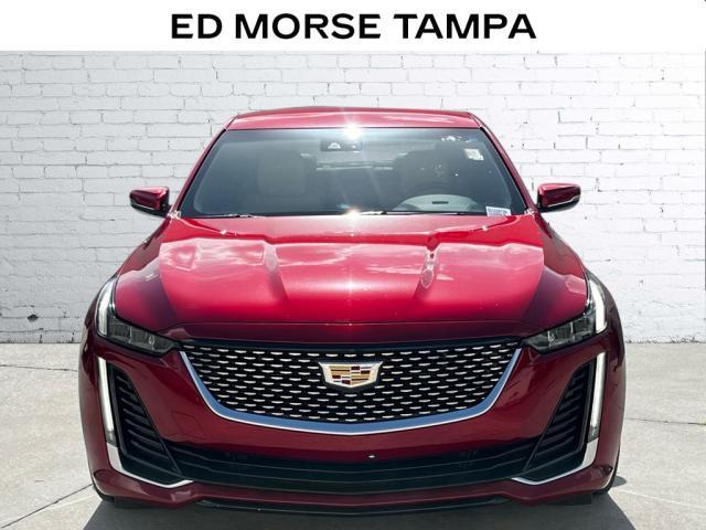 2021 Cadillac CT5 Vehicle Photo in TAMPA, FL 33612-3404