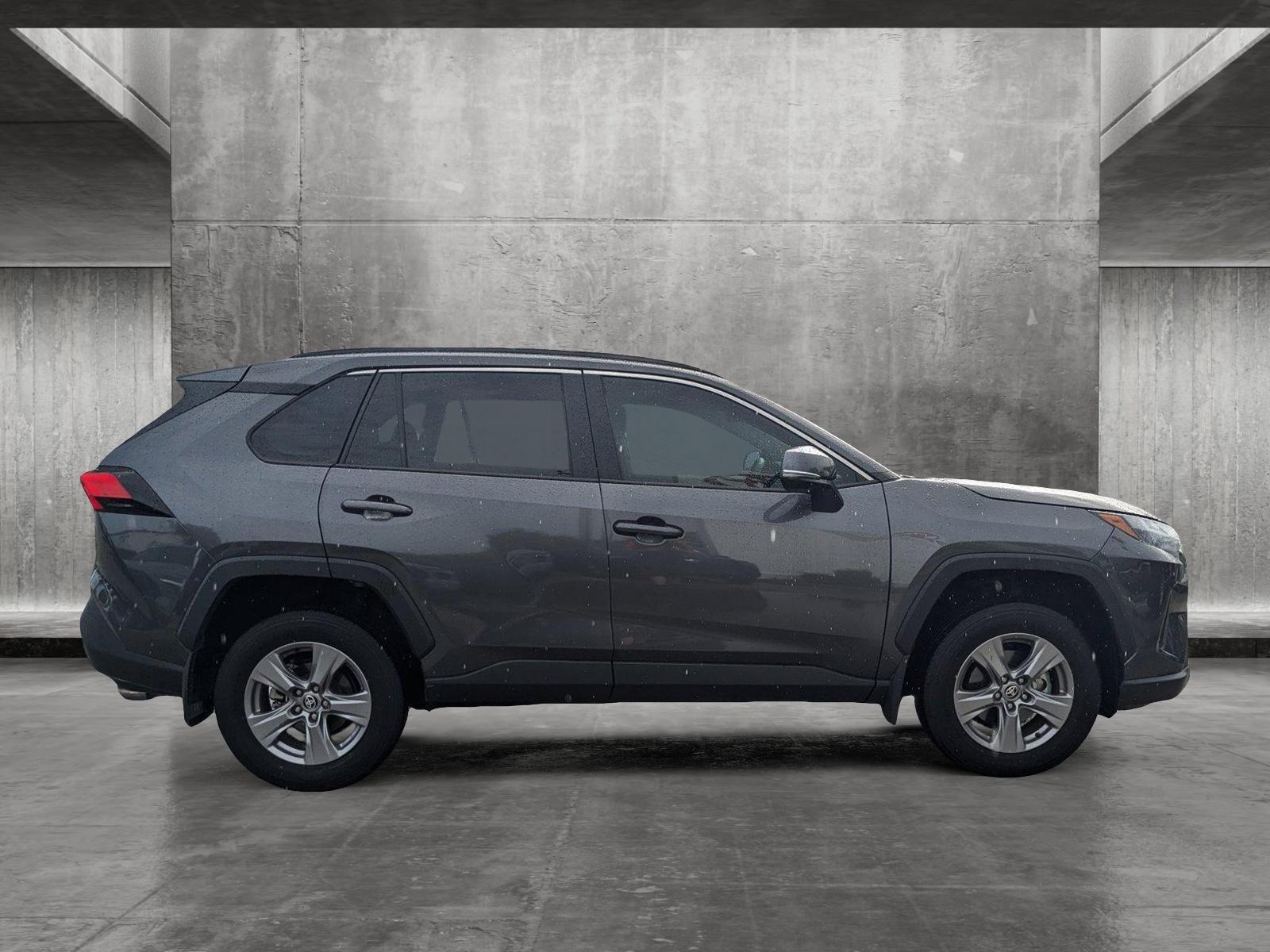 2024 Toyota RAV4 Vehicle Photo in Winter Park, FL 32792