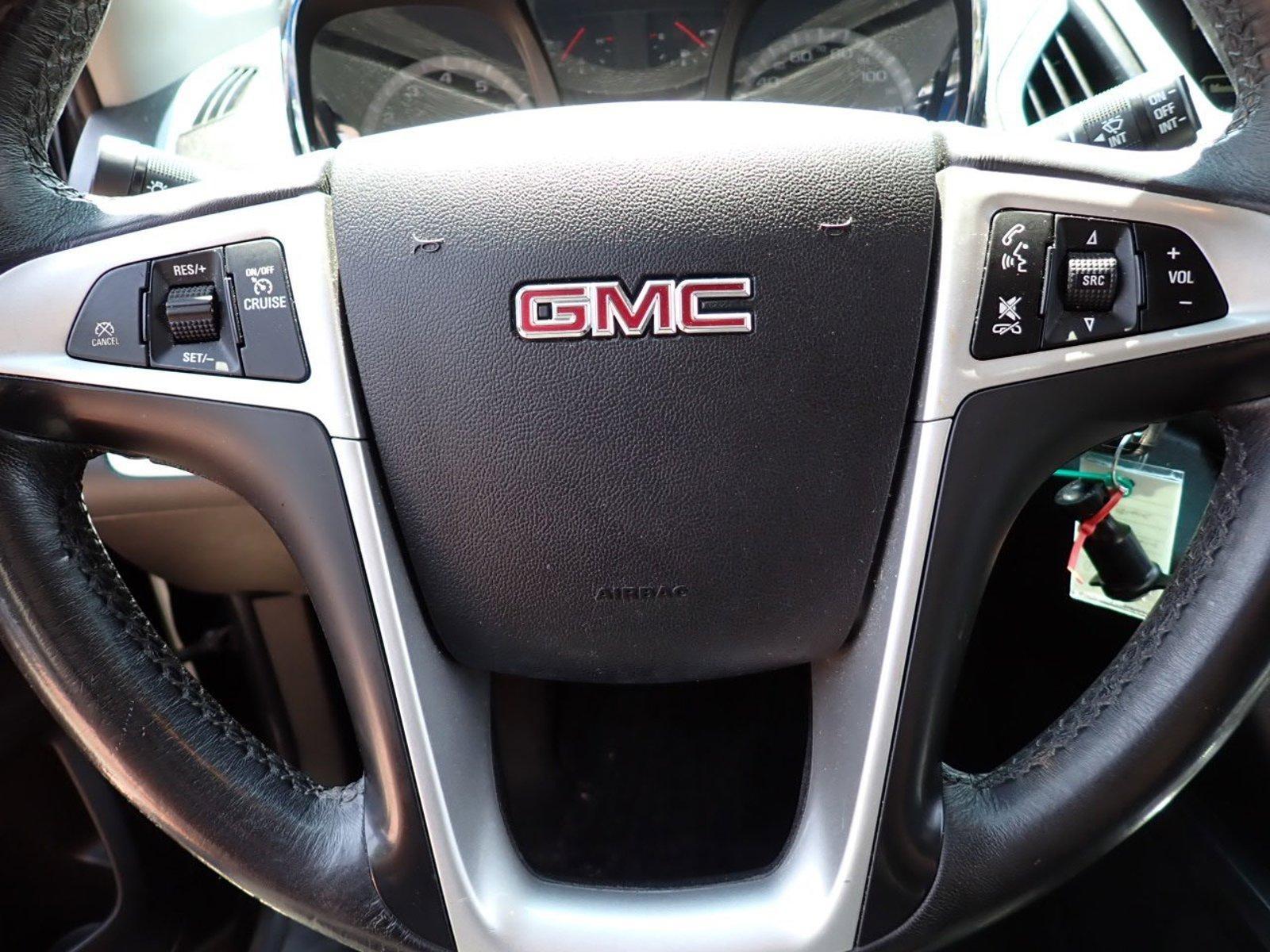 2016 GMC Terrain Vehicle Photo in DENVER, CO 80221-3610