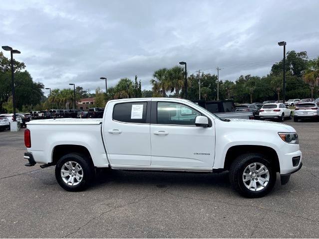 2019 Chevrolet Colorado Vehicle Photo in BEAUFORT, SC 29906-4218