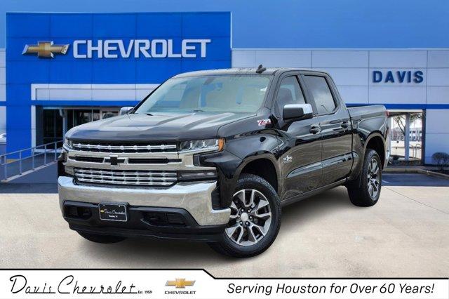 2020 Chevrolet Silverado 1500 Vehicle Photo in HOUSTON, TX 77054-4802