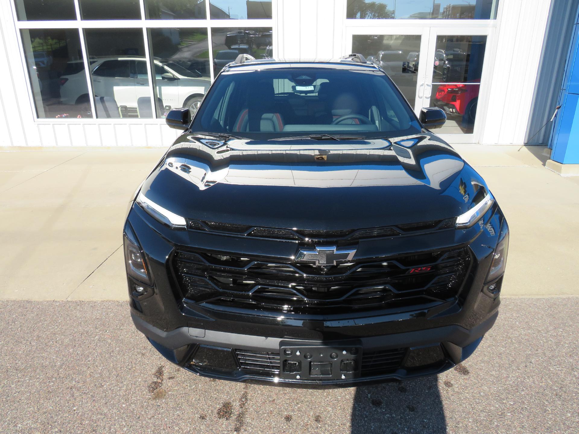 2025 Chevrolet Equinox Vehicle Photo in MAPLETON, IA 51034-1072