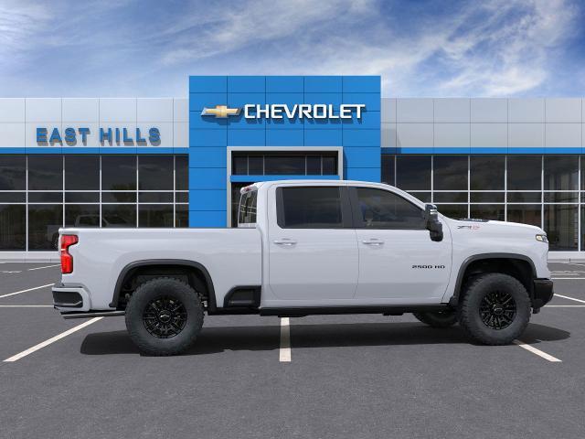 2025 Chevrolet Silverado 2500 HD Vehicle Photo in FREEPORT, NY 11520-3923