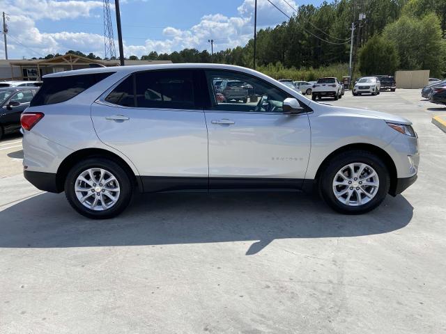 Used 2020 Chevrolet Equinox LT with VIN 3GNAXKEV9LS716626 for sale in Jasper, AL